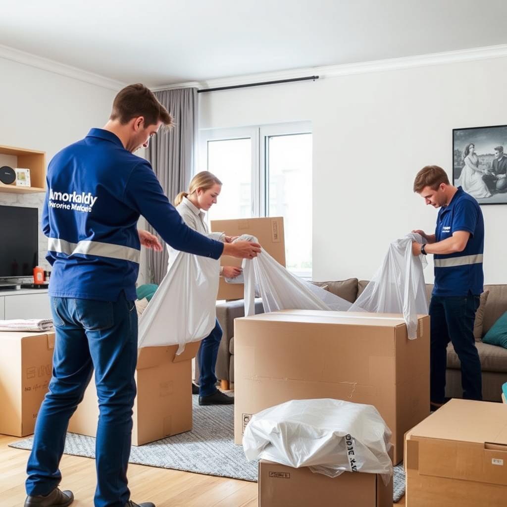 Privatumzug durch Umzugsfirma Horgen Privatumzug durch Umzugsfirma Horgen