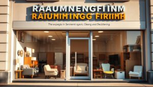 Räumungsfirma Zürich