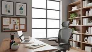 Umzug Homeoffice einrichten