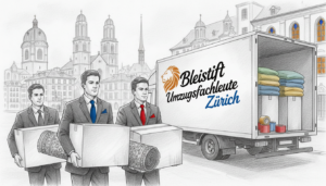 Umzugsfirma Zürich